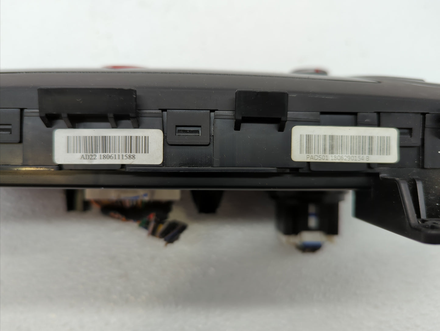 2017-2018 Hyundai Elantra Climate Control Module Temperature AC/Heater Replacement P/N:97250-F20614X 97250-F2AH0 Fits OEM Us