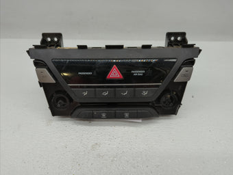 compare product 2017-2018 Hyundai Elantra Climate Control Module Temperature AC/Heater Replacement P/N:97250-F20614X 97250-F2AH0 Fits OEM Used Auto Parts