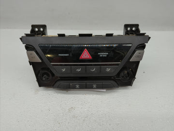2017-2018 Hyundai Elantra Climate Control Module Temperature AC/Heater Replacement P/N:97250-F20614X 97250-F2AH0 Fits OEM Us