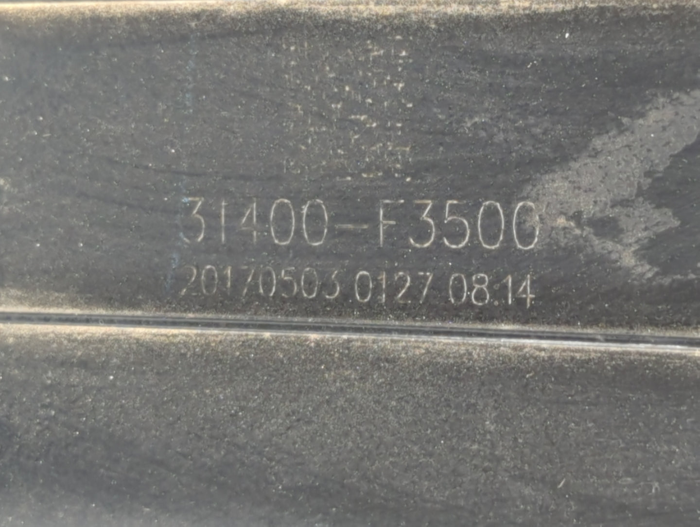 2018 Hyundai Elantra Fuel Vapor Charcoal Canister - Oemusedautoparts1.com
