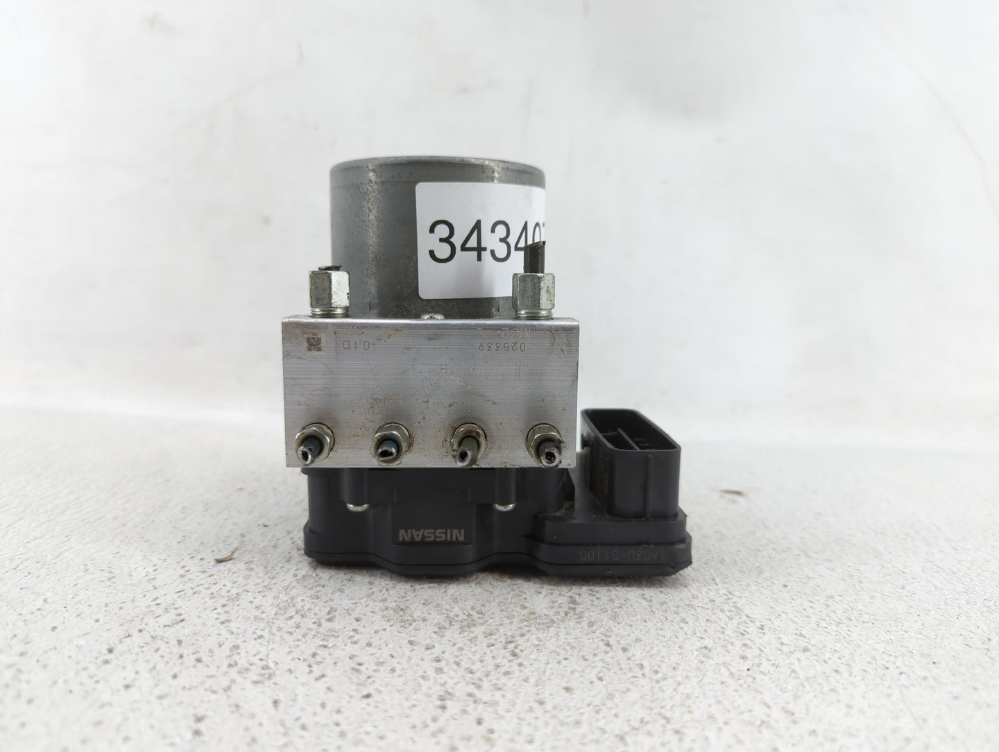 2017-2019 Hyundai Elantra ABS Pump Control Module Replacement P/N:58900-F2500 58920-F2500 Fits Fits 2017 2018 2019 OEM Used 