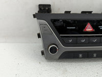 2017-2018 Hyundai Elantra Climate Control Module Temperature AC/Heater Replacement P/N:97250-F2XXX 97250-F20614X Fits OEM Us
