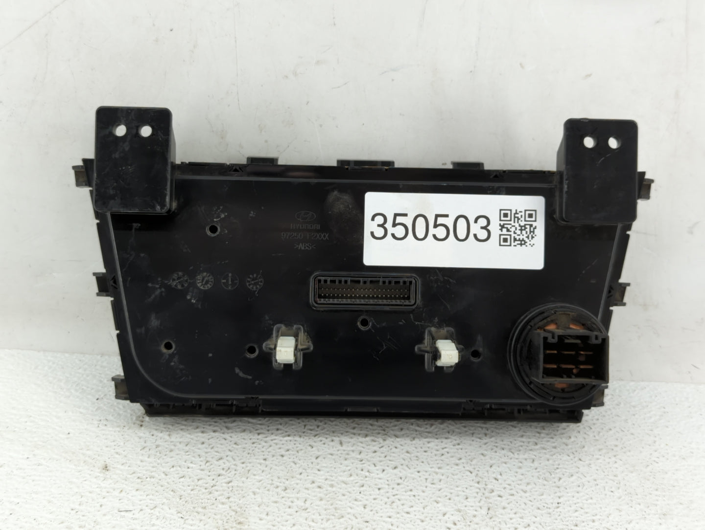 2017-2018 Hyundai Elantra Climate Control Module Temperature AC/Heater Replacement P/N:97250-F2XXX 97250-F20614X Fits OEM Us