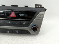 2017-2018 Hyundai Elantra Climate Control Module Temperature AC/Heater Replacement P/N:97250-F2XXX 97250-F20614X Fits OEM Us