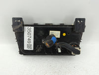 2017-2018 Hyundai Elantra Climate Control Module Temperature AC/Heater Replacement P/N:97250-F2XXX 97250-F20614X Fits OEM Us