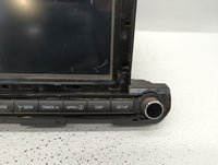 2017-2018 Hyundai Elantra Radio AM FM Cd Player Receiver Replacement P/N:96160-F2100UAT 96170-F2100UAT Fits Fits 2017 2018 O
