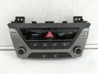 2017-2018 Hyundai Elantra Climate Control Module Temperature AC/Heater Replacement P/N:97250-F2XXX 97250-F20614X Fits OEM Us