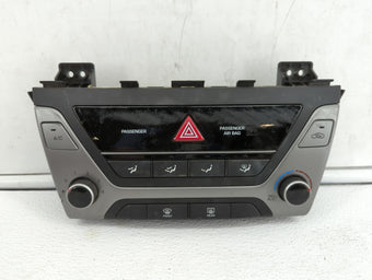 compare product 2017-2018 Hyundai Elantra Climate Control Module Temperature AC/Heater Replacement P/N:97250-F2XXX 97250-F20614X Fits OEM Used Auto Parts