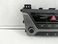 2017-2018 Hyundai Elantra Climate Control Module Temperature AC/Heater Replacement P/N:97250-F2XXX 97250-F20614X Fits OEM Us
