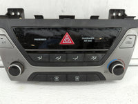 2017-2018 Hyundai Elantra Climate Control Module Temperature AC/Heater Replacement P/N:97250-F2XXX 97250-F20614X Fits OEM Us