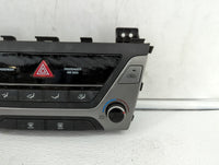 2017-2018 Hyundai Elantra Climate Control Module Temperature AC/Heater Replacement P/N:97250-F2XXX 97250-F20614X Fits OEM Us