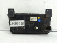 2017-2018 Hyundai Elantra Climate Control Module Temperature AC/Heater Replacement P/N:97250-F2XXX 97250-F20614X Fits OEM Us