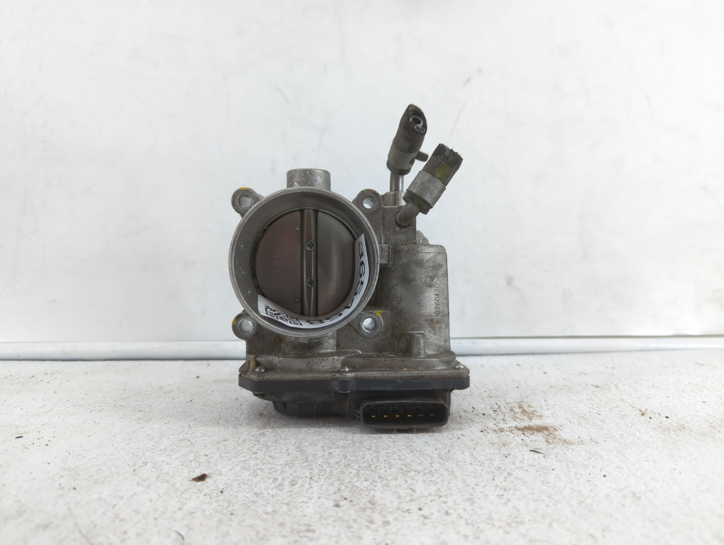 2011-2018 Hyundai Elantra Throttle Body P/N:35100-2E000 1302150124 Fits Fits 2011 2012 2013 2014 2015 2016 2017 2018 2019 OE
