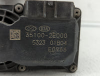 2011-2018 Hyundai Elantra Throttle Body P/N:35100-2E000 1302150124 Fits Fits 2011 2012 2013 2014 2015 2016 2017 2018 2019 OE