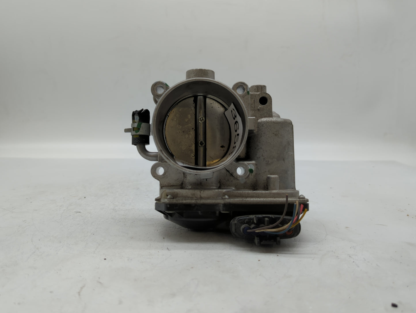 2011-2018 Hyundai Elantra Throttle Body P/N:35100-2E000 1302150124 Fits Fits 2011 2012 2013 2014 2015 2016 2017 2018 2019 OE