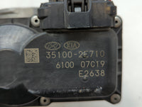 2011-2018 Hyundai Elantra Throttle Body P/N:35100-2E000 1302150124 Fits Fits 2011 2012 2013 2014 2015 2016 2017 2018 2019 OE
