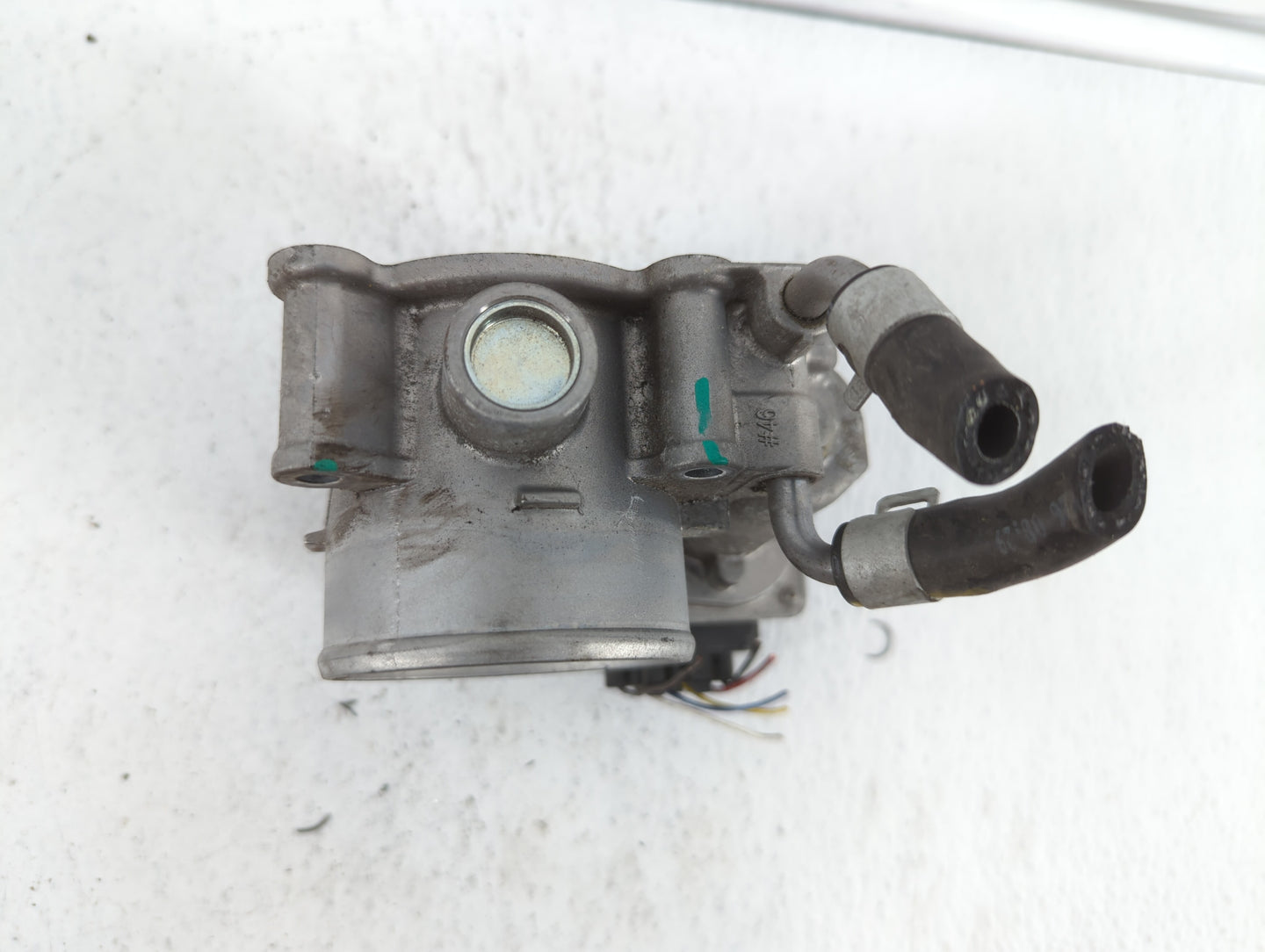 2011-2018 Hyundai Elantra Throttle Body P/N:35100-2E000 1302150124 Fits Fits 2011 2012 2013 2014 2015 2016 2017 2018 2019 OE