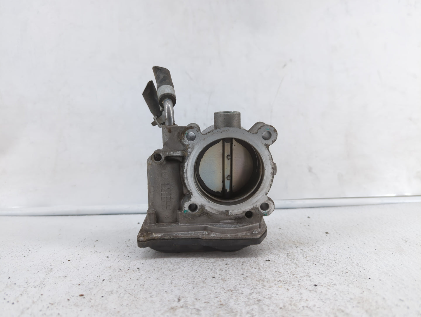 2011-2018 Hyundai Elantra Throttle Body P/N:35100-2E000 1302150124 Fits Fits 2011 2012 2013 2014 2015 2016 2017 2018 2019 OE