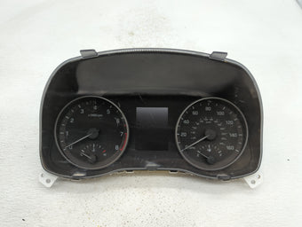 compare product 2017-2018 Hyundai Elantra Instrument Cluster Speedometer Gauges P/N:94001-F2060 Fits Fits 2017 2018 OEM Used Auto Parts