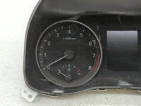2017-2018 Hyundai Elantra Instrument Cluster Speedometer Gauges P/N:94001-F2060 Fits Fits 2017 2018 OEM Used Auto Parts - Oe