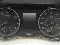 2017-2018 Hyundai Elantra Instrument Cluster Speedometer Gauges P/N:94001-F2060 Fits Fits 2017 2018 OEM Used Auto Parts - Oe
