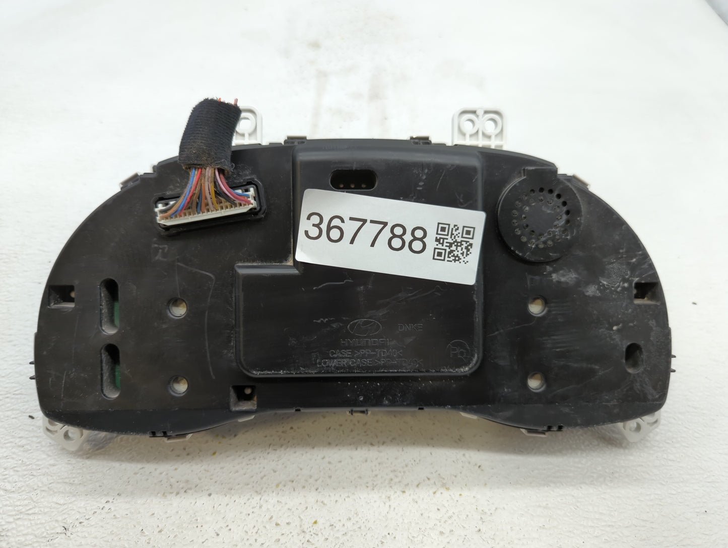 2017-2018 Hyundai Elantra Instrument Cluster Speedometer Gauges P/N:94001-F2060 Fits Fits 2017 2018 OEM Used Auto Parts - Oe