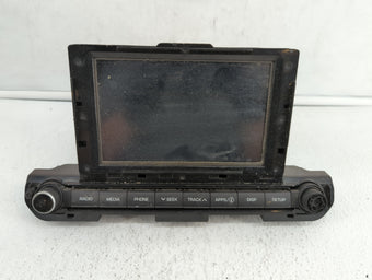 compare product 2017-2018 Hyundai Elantra Am Fm Cd Player Radio Receiver