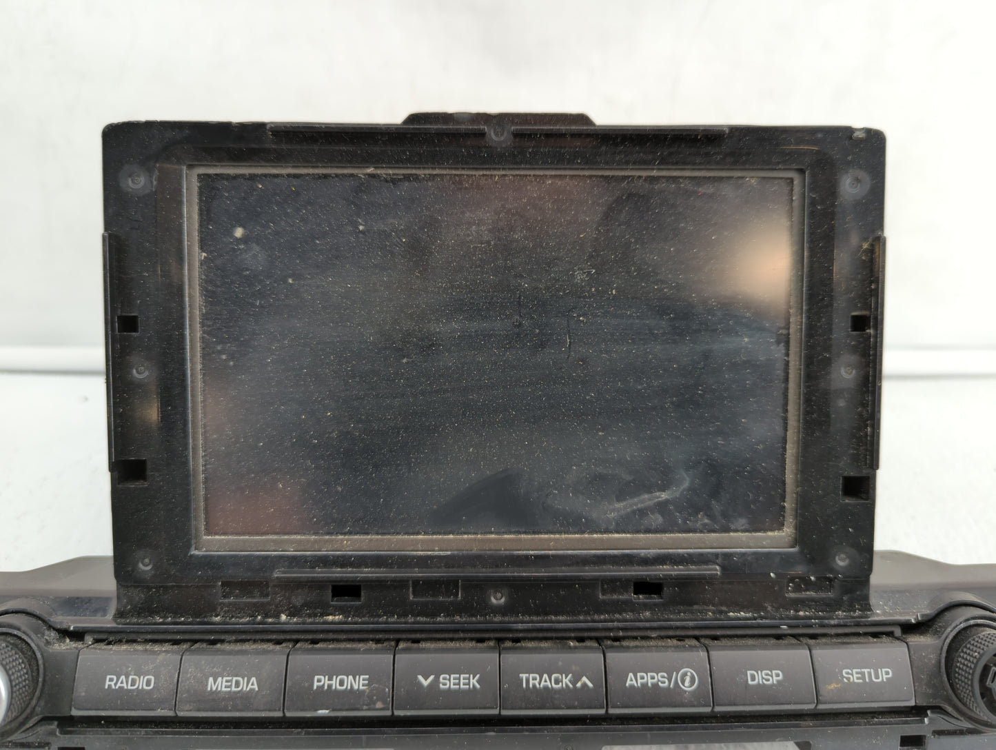 2017-2018 Hyundai Elantra Am Fm Cd Player Radio Receiver - Oemusedautoparts1.com