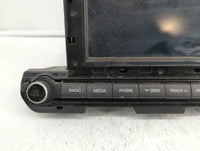 2017-2018 Hyundai Elantra Am Fm Cd Player Radio Receiver - Oemusedautoparts1.com