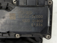 2011-2018 Hyundai Elantra Throttle Body P/N:35100-2E000 1302150124 Fits Fits 2011 2012 2013 2014 2015 2016 2017 2018 2019 OE