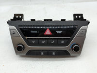 2017-2018 Hyundai Elantra Climate Control Module Temperature AC/Heater Replacement P/N:97250-F2XXX 97250-F20614X Fits OEM Us