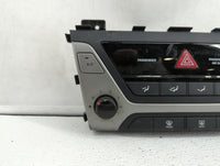 2017-2018 Hyundai Elantra Climate Control Module Temperature AC/Heater Replacement P/N:97250-F20614X 97250-F2231RET Fits OEM