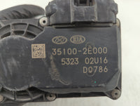 2011-2018 Hyundai Elantra Throttle Body P/N:35100-2E000 1302150124 Fits Fits 2011 2012 2013 2014 2015 2016 2017 2018 2019 OE