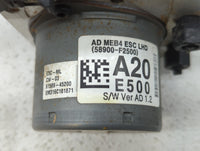 2017-2018 Hyundai Elantra ABS Pump Control Module Replacement P/N:58900-F2500 58920-F2500 Fits Fits 2017 2018 OEM Used Auto 