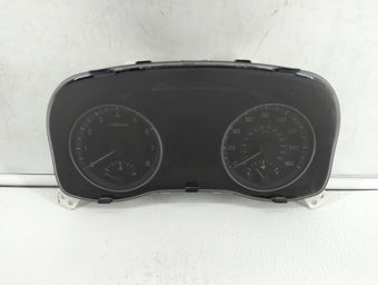 compare product 2017-2018 Hyundai Elantra Instrument Cluster Speedometer Gauges P/N:15780-01711H 94011-F3010, 94011-F3012 Fits Fits 2017 2018 OEM Used Auto Parts