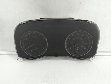 2017-2018 Hyundai Elantra Instrument Cluster Speedometer Gauges P/N:15780-01711H 94011-F3010, 94011-F3012 Fits Fits 2017 201