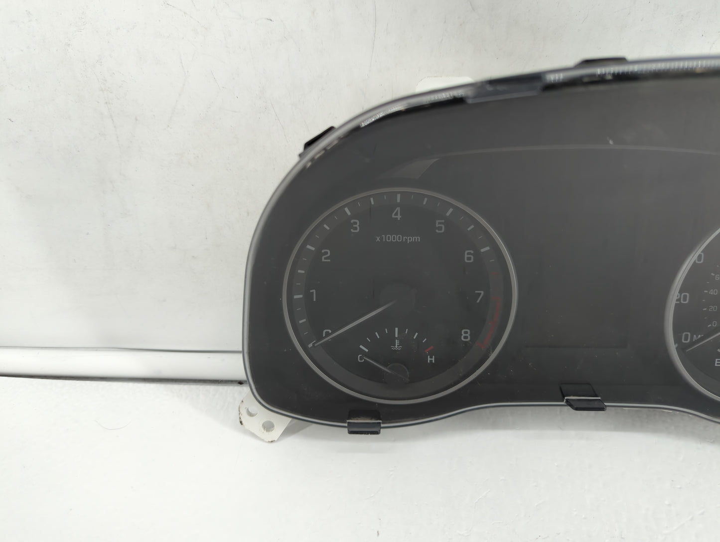 2017-2018 Hyundai Elantra Instrument Cluster Speedometer Gauges P/N:15780-01711H 94011-F3010, 94011-F3012 Fits Fits 2017 201