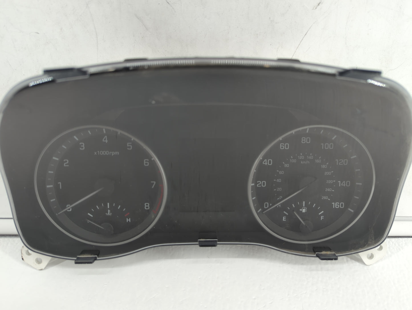 2017-2018 Hyundai Elantra Instrument Cluster Speedometer Gauges P/N:15780-01711H 94011-F3010, 94011-F3012 Fits Fits 2017 201