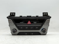 2017-2018 Hyundai Elantra Climate Control Module Temperature AC/Heater Replacement P/N:97250-F2XXX 97250-F20614X Fits OEM Us