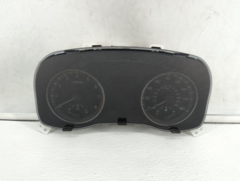 compare product 2017-2018 Hyundai Elantra Instrument Cluster Speedometer Gauges P/N:94001-F2060 Fits Fits 2017 2018 OEM Used Auto Parts