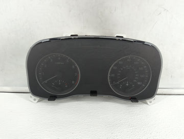 2017-2018 Hyundai Elantra Instrument Cluster Speedometer Gauges P/N:94001-F2060 Fits Fits 2017 2018 OEM Used Auto Parts - Oe