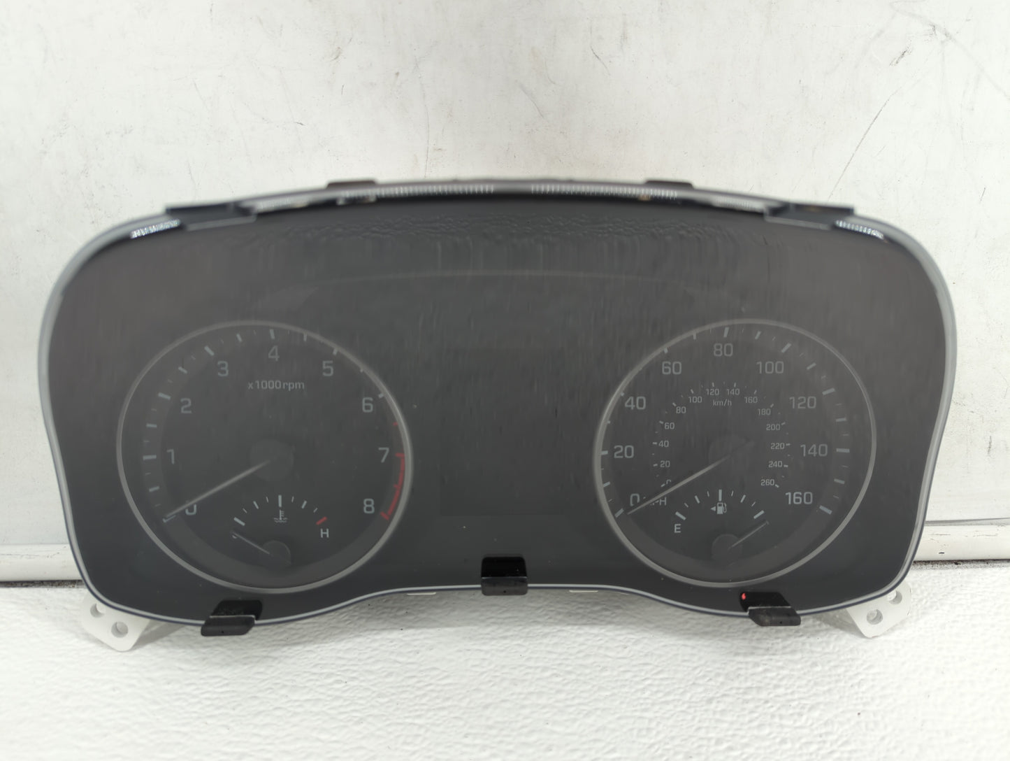 2017-2018 Hyundai Elantra Instrument Cluster Speedometer Gauges P/N:94001-F2060 Fits Fits 2017 2018 OEM Used Auto Parts - Oe