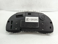 2017-2018 Hyundai Elantra Instrument Cluster Speedometer Gauges P/N:94001-F2060 Fits Fits 2017 2018 OEM Used Auto Parts - Oe