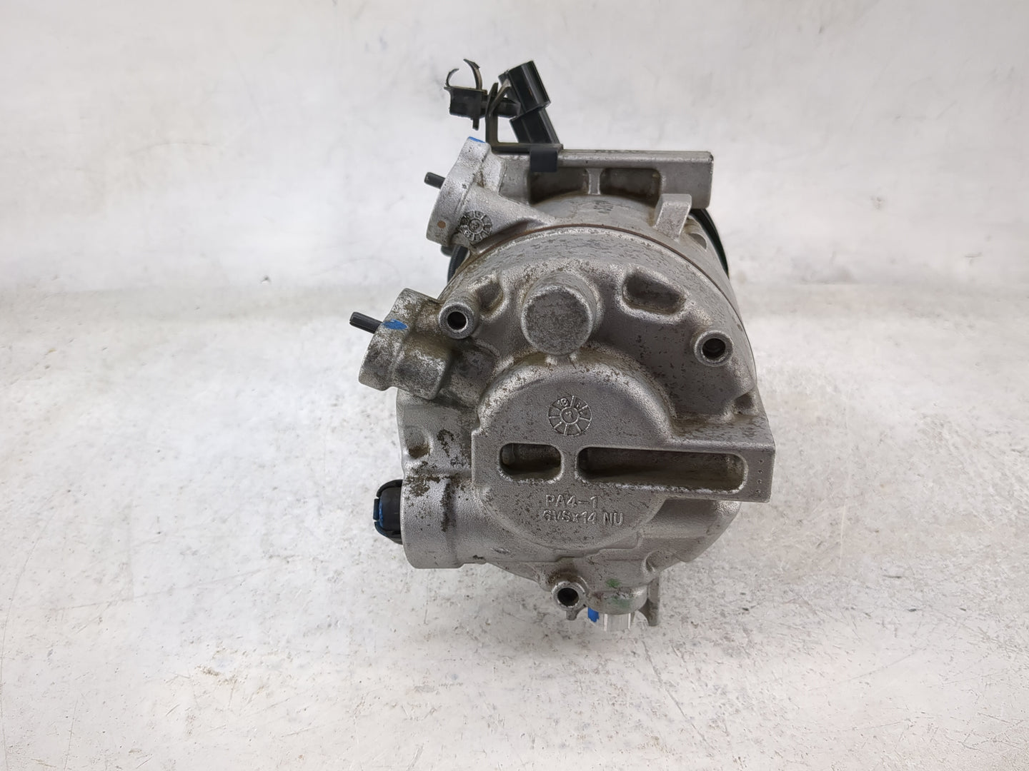 2017-2020 Hyundai Elantra Air Conditioning A/c Ac Compressor Oem 386023 - Oemusedautoparts1.com