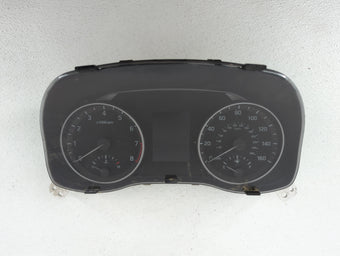 compare product 2017-2018 Hyundai Elantra Instrument Cluster Speedometer Gauges P/N:94001-F2060 Fits Fits 2017 2018 OEM Used Auto Parts