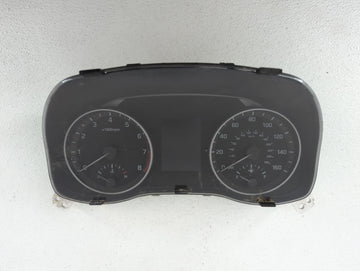 2017-2018 Hyundai Elantra Instrument Cluster Speedometer Gauges P/N:94001-F2060 Fits Fits 2017 2018 OEM Used Auto Parts - Oe