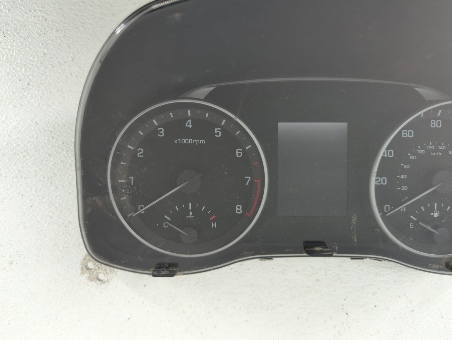 2017-2018 Hyundai Elantra Instrument Cluster Speedometer Gauges P/N:94001-F2060 Fits Fits 2017 2018 OEM Used Auto Parts - Oe