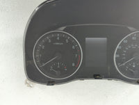 2017-2018 Hyundai Elantra Instrument Cluster Speedometer Gauges P/N:94001-F2060 Fits Fits 2017 2018 OEM Used Auto Parts - Oe