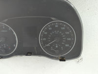2017-2018 Hyundai Elantra Instrument Cluster Speedometer Gauges P/N:94001-F2060 Fits Fits 2017 2018 OEM Used Auto Parts - Oe