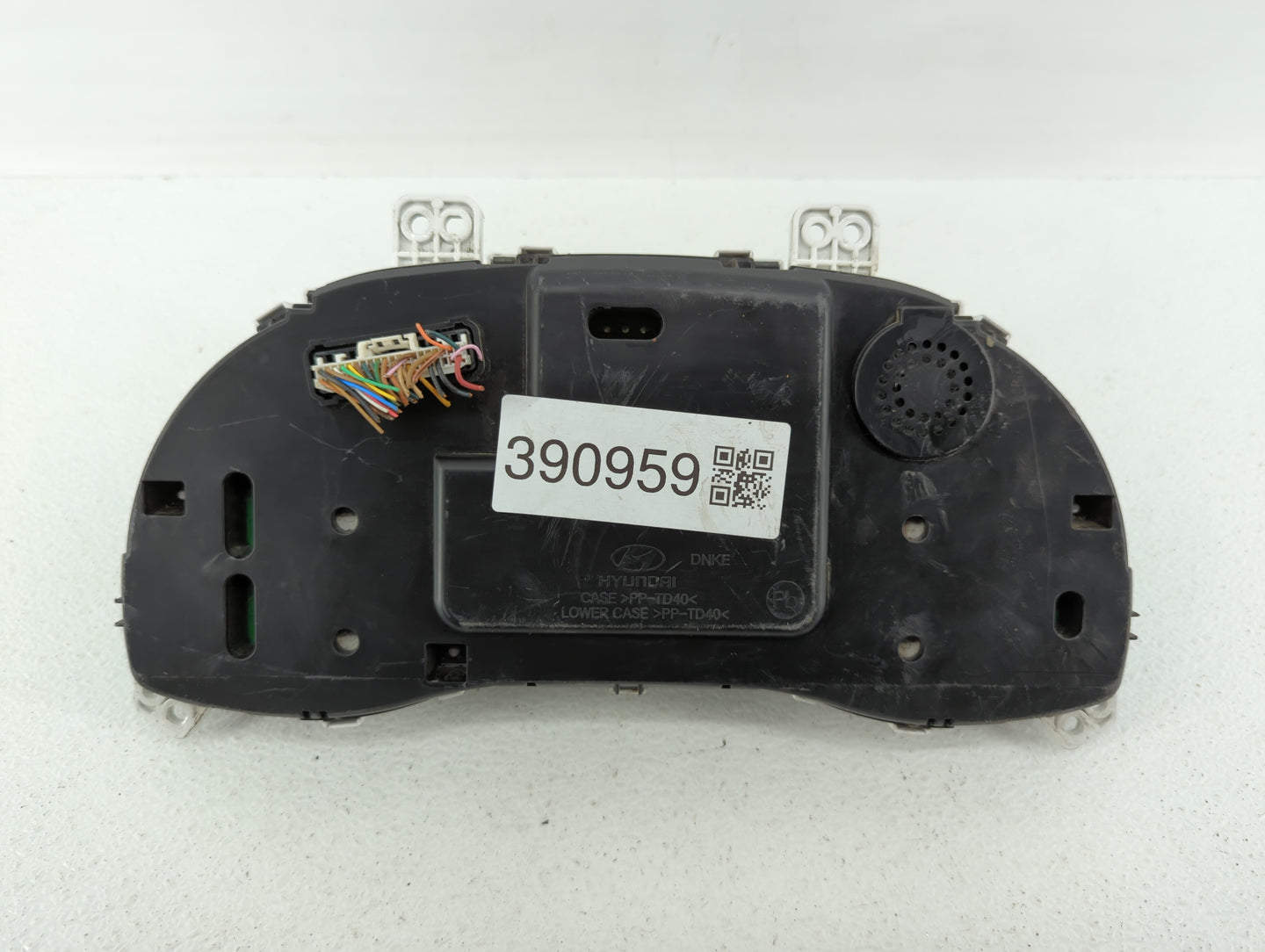 2017-2018 Hyundai Elantra Instrument Cluster Speedometer Gauges P/N:94001-F2060 Fits Fits 2017 2018 OEM Used Auto Parts - Oe